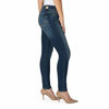 Picture of Signature by Levi Strauss & Co Women's Totally Shaping Pull On Skinny Jeans, Harmony, 12 Long