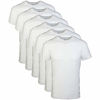 Picture of Gildan Men's Crew T-Shirt Multipack, White (6 Pack), XX-Large