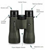 Picture of Vortex Optics Viper HD Roof Prism Binoculars 10x50