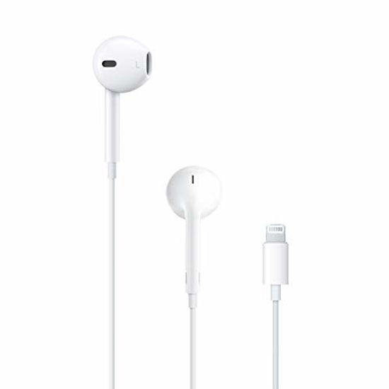 Picture of Apple EarPods with Lightning Connector - White