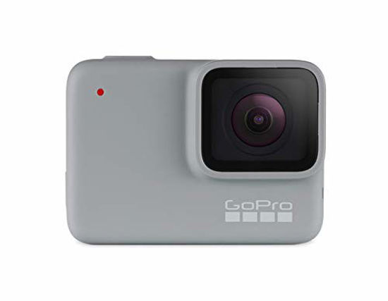 Picture of GoPro HERO7 White - E-Commerce Packaging - Waterproof Digital Action Camera with Touch Screen 1080p HD Video 10MP Photos Live Streaming Stabilization