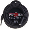 Picture of Pig Hog PHX14-25 1/4" TRSF to 1/4" TRSM Headphone Extension Cable, 25 Feet