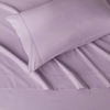 Picture of Amazon Basics Microfiber Sheet Set, Twin XL, Frosted Lavender