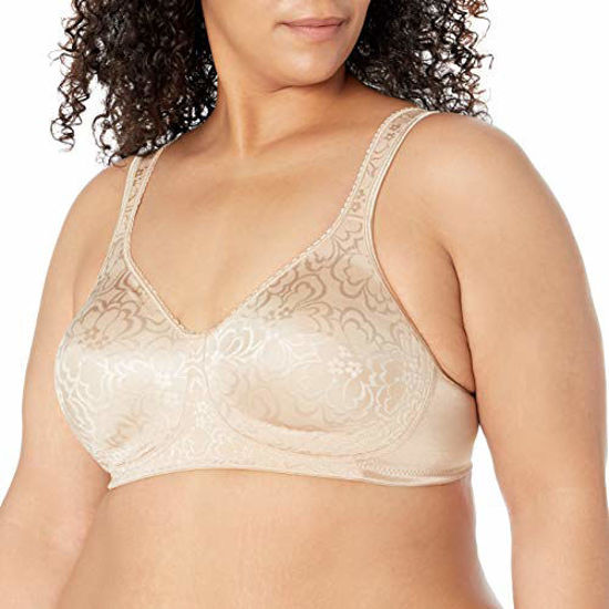 Playtex womens 18 Hour Ultimate Lift and Support Wire Free Bra