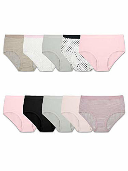 Fruit of the Loom Women's Breathable Underwear, India