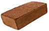 Picture of Plantonix Coco Coir Brick, OMRI Listed for Organic Use (5 Bricks)