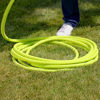 Picture of Flexzilla HFZG525YW Garden Lead-In Hose 5/8 In. x 25 ft, Heavy Duty, Lightweight, Drinking Water Safe