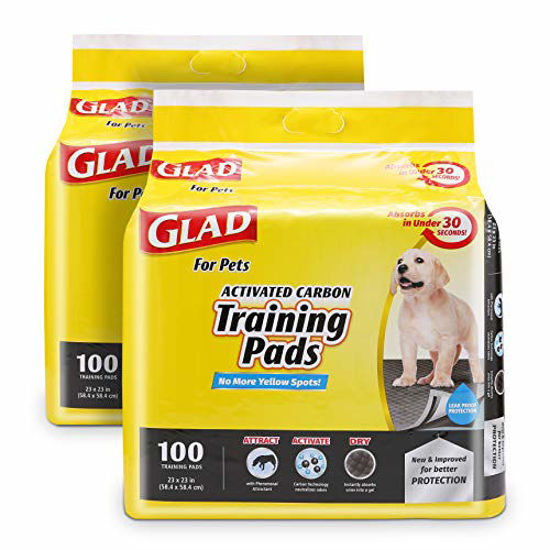 Glad hotsell dog pads