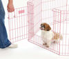 Picture of MidWest Homes for Pets Folding Metal Exercise Pen / Pet Playpen