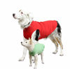 Picture of Gooby Stretch Fleece Dog Vest - Red, 5X-Large - Pullover Fleece Dog Sweater - Warm Dog Jacket Winter Dog Clothes Sweater Vest - Dog Sweaters for Small Dogs to Large Dogs for Indoor and Outdoor Use