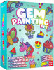 Picture of Gem Diamond Painting Kit for Kids - Arts and Crafts for Girls & Boys Ages 6-12 - Craft Kits Art Set - Supplies for Painting - Best Tween Paint Gift, Ideas for Kids Activities Age 4 5 6 7 8 9 10