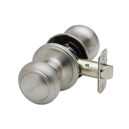 Picture of Copper Creek CK2020SS Colonial Knob, Satin Stainless