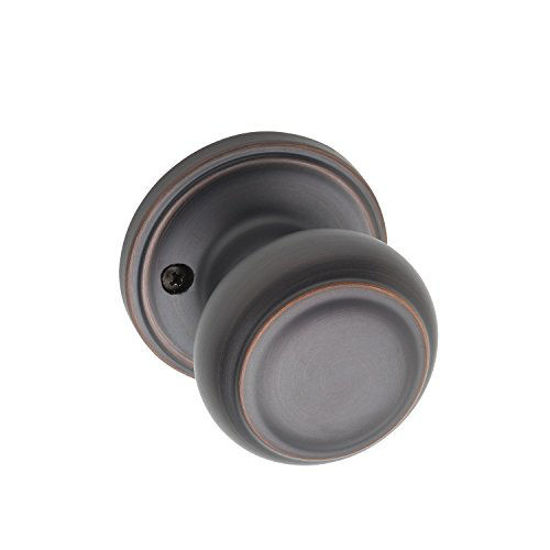 Picture of Copper Creek CK2090TB Colonial Dummy Door Knob