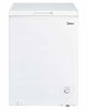 Picture of Midea MRC04M3AWW Single Door Chest Freezer, 3.5 Cubic Feet, White