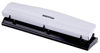 Picture of Bostitch 3 Hole Punch, 12 Sheets, White (KT-HP12-WHITE)