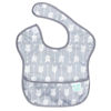 Picture of Bumkins SuperBib, Baby Bib, Waterproof, Washable, Stain and Odor Resistant, 6-24 Months - Arrows