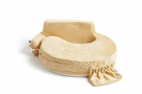 Picture of My Brest Friend Super Deluxe Nursing Pillow, Gold