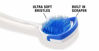 Picture of Orabrush Tongue Cleaner Helps Fight Bad Breath, 2 Pack