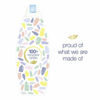 Picture of Dove Body Wash Instantly Reveals Visibly Smoother Skin Gentle Exfoliating Effectively Washes Away Bacteria While Nourishing Your Skin 22 oz, 4 Count