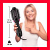 Picture of REVLON One-Step Hair Dryer And Volumizer Hot Air Brush, Black, Packaging May Vary