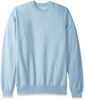 Picture of Hanes mens Ecosmart Fleece Sweatshirt, Light Blue, XX-Large US