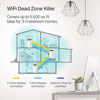 Picture of TP-Link Deco Mesh WiFi System (Deco S4) - Up to 5,500 Sq.ft. Coverage, WiFi Router and Extender Replacement, Gigabit Ports, Seamless Roaming, Parental Controls, Works with Alexa, 3-Pack