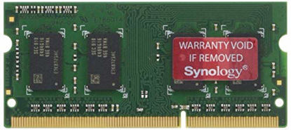 Picture of Synology RAM DDR3L-1866 SO-DIMM 4GB (D3NS1866L-4G)