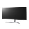 Picture of LG 29WK600-W 29" UltraWide 21:9 WFHD (2560 x 1080) IPS Monitor with HDR10 and FreeSync, Black