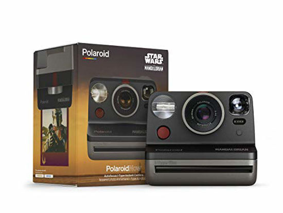 Picture of Polaroid Originals Now i-Type Camera - Star Wars The Mandalorian Edition