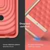 Picture of Caseology Parallax for Google Pixel 4a Case (2020) [NOT Compatible with Pixel 4a 5G] - Coral Pink