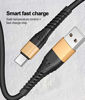 Picture of ICSEIO USB Type C Cable 10ft,Extra Long 2Pack 10Foot USB C Cable USB A 2.0 to USB-C Fast Charger Compatible Samsung Galaxy S10 S9 S8 Plus Note 9 8,Moto Z,LG V30 V20 G5,USB C Devices