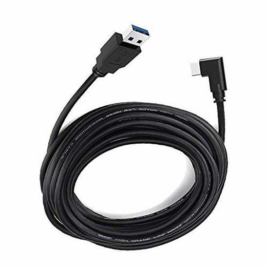 Picture of Oculus Quest Link Cable 16FT,Oculus Link Headset Cable