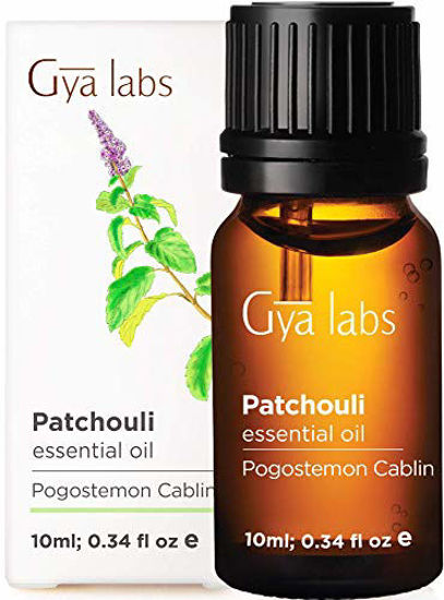 Patchouli oil 2025 for acne