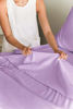 Picture of Full Size Sheet Set - 4 Piece - Hotel Luxury Bed Sheets - Extra Soft - Deep Pockets - Easy Fit - Breathable & Cooling Sheets - Wrinkle Free - Comfy - Lavender Bed Sheets - Fulls Sheets - 4 PC