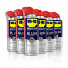 Picture of WD-40 Specialist Gel Lube with SMART STRAW SPRAYS 2 WAYS, 10 OZ [6-Pack]