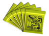 Picture of Ernie Ball Regular Slinky Nickel Wound Sets, .010 - .046, (6 pack)