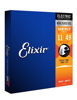 Picture of Elixir Strings Electric Guitar Strings w NANOWEB Coating, Medium (.011-.049)