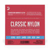 Picture of D'Addario EJ27H Student Nylon Classical Guitar Strings, Hard Tension