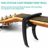 Picture of UGY Capo Guitar Capo for Acoustic and Electric Guitars, Guitar Capo or Ukulele capos