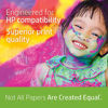 Picture of HP Paper Printer 8.5x11 Office 20 lb 1 Ream 500 Sheets 92 Bright Made in USA FSC Certified Copy Paper HP Compatible 112150R