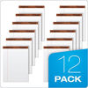 Picture of TOPS The Legal Pad Writing Pads, 8-1/2 x 11-3/4, Legal Rule, 50 Sheets, 12 Pack (7533)