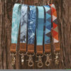 Picture of Wristlet Strap for Key, Hand Wrist Lanyard Key Chain Holder