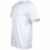 Picture of Comfort Colors Men's Adult Short Sleeve Tee, Style 1717, White, Large