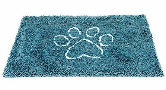 Picture of Dirty Dog Doormat Large (Pacific Blue)