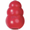 Picture of KONG - Classic Dog Toy, Durable Natural Rubber- Fun to Chew, Chase and Fetch- for Medium Dogs