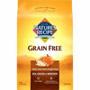 Picture of Nature's Recipe Grain Free Dry Dog Food, Chicken, Sweet Potato & Pumpkin Recipe, 12 Pounds, Easy to Digest