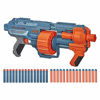 Picture of NERF Elite 2.0 Shockwave RD-15 Blaster, 30 Darts, 15-Dart Rotating Drum, Pump-Action, Built-in Customizing Capabilities