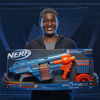 Picture of NERF Elite 2.0 Shockwave RD-15 Blaster, 30 Darts, 15-Dart Rotating Drum, Pump-Action, Built-in Customizing Capabilities