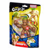 Picture of Heroes of Goo Jit Zu Licensed Marvel Hero Pack - Groot, Multicolor, 41098