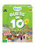 Picture of Skillmatics Guess in 10 All Around The Town - Card Game of Smart Questions for Kids & Families | Super Fun & General Knowledge for Family Game Night | Gifts for Kids (Ages 6-99)